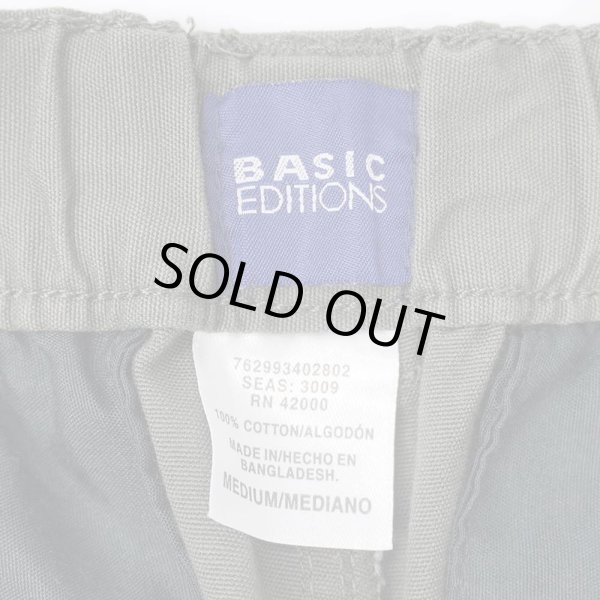 画像3: 00's BASIC EDITIONS イージーブッシュショーツ "DEADSTOCK" (3)