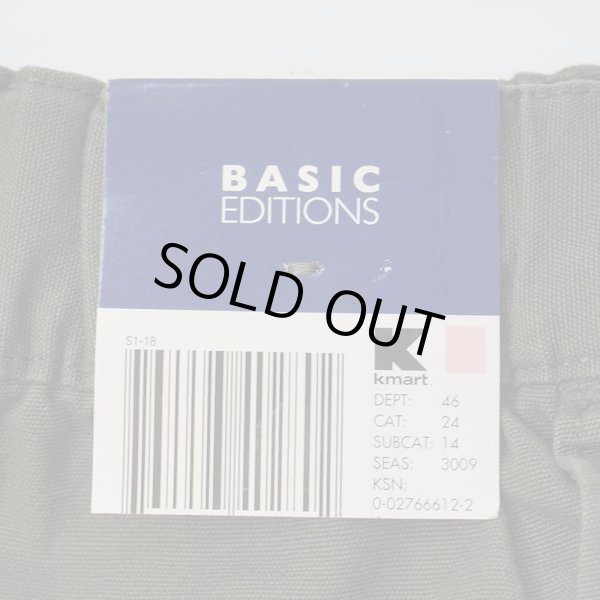 画像4: 00's BASIC EDITIONS イージーブッシュショーツ "DEADSTOCK" (4)