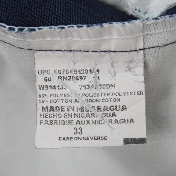 画像3: 00's Dickies ワークショーツ “NAVY” (3)