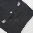 画像4: 00's Levi's SilverTab カーゴショーツ "BLACK" (4)
