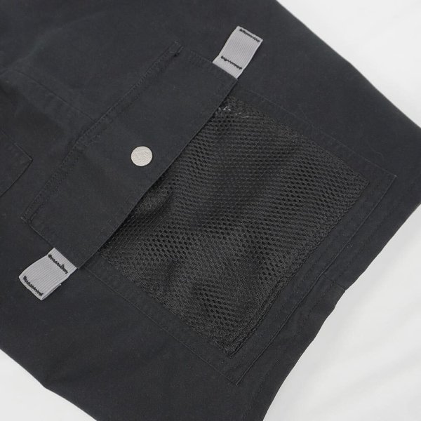 画像4: 00's Levi's SilverTab カーゴショーツ "BLACK" (4)