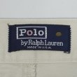 画像3: Early 90's Polo Ralph Lauren グルカショーツ "MADE IN USA / Ivory" (3)