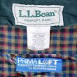 画像3: 90's L.L.Bean フィールドコート "PRIMALOFT Liner / MADE IN USA" (3)