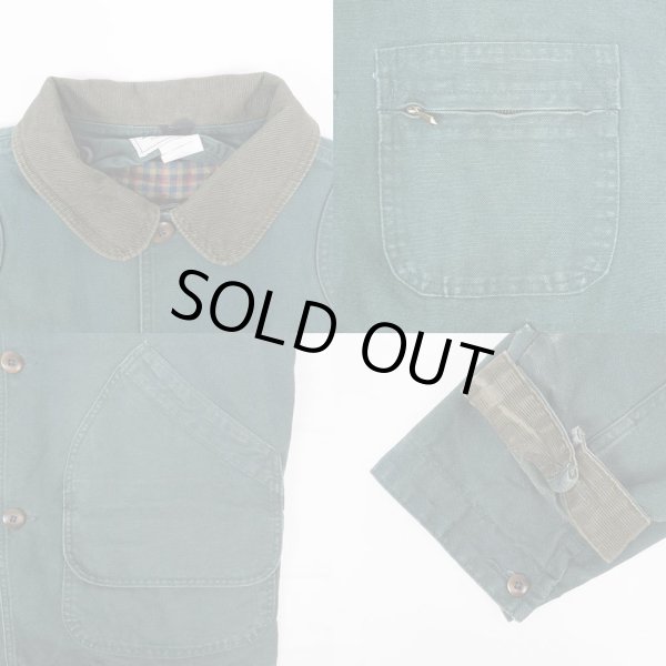 画像4: 90's L.L.Bean フィールドコート "PRIMALOFT Liner / MADE IN USA" (4)