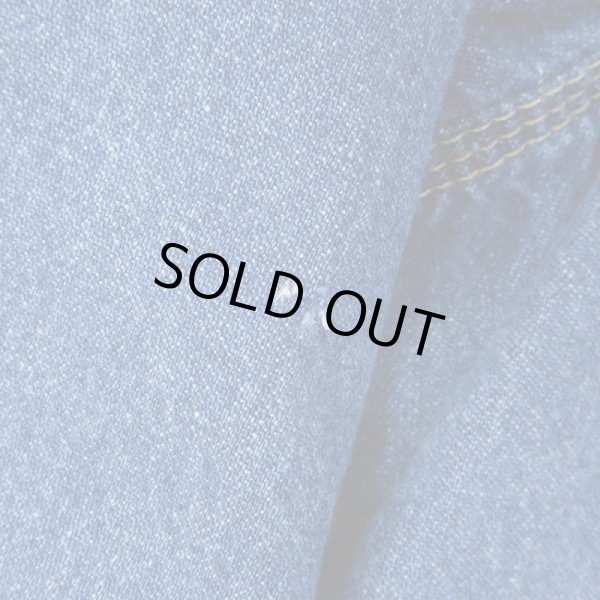 画像4: 80-90's ROEBUCKS デニムカバーオール “MADE IN USA” (4)