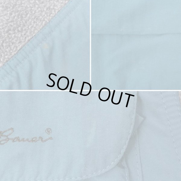 画像5: 90's Eddie Bauer フィッシングジャケット “GREEN × GRAY” (5)