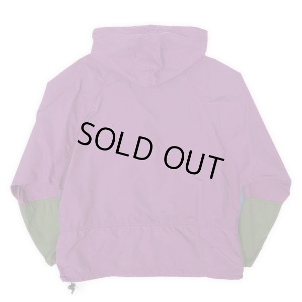 画像2: 90's L.L.Bean ナイロンアノラックパーカー (2)