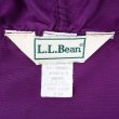 画像3: 90's L.L.Bean ナイロンアノラックパーカー (3)