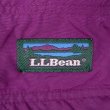 画像4: 90's L.L.Bean ナイロンアノラックパーカー (4)