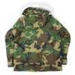 画像2: 【LARGE-SHORT / DEADSTOCK】00's US.Armed Forces GEN1 ECWCS ウッドランドカモ柄 GORE-TEX PARKA (2)