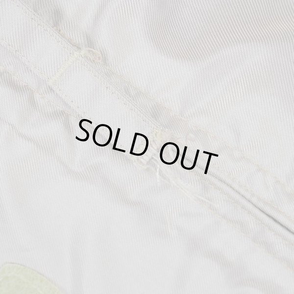 画像5: 00's US.Armed Forces CWU-36/P フライトジャケット "TAN / X-LARGE" (5)