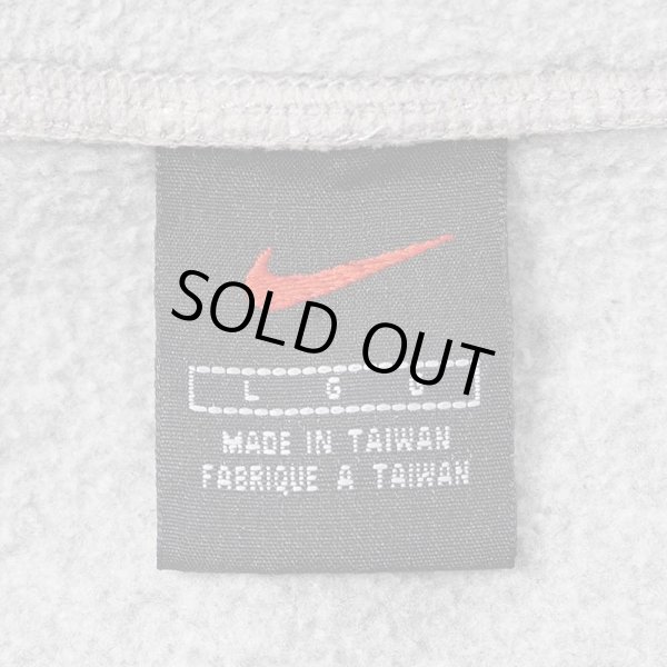 画像2: Late 90's NIKE フリースカットソー (2)