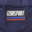 画像4: 90's IZOD SPORT プルオーバー ナイロンジャケット (4)