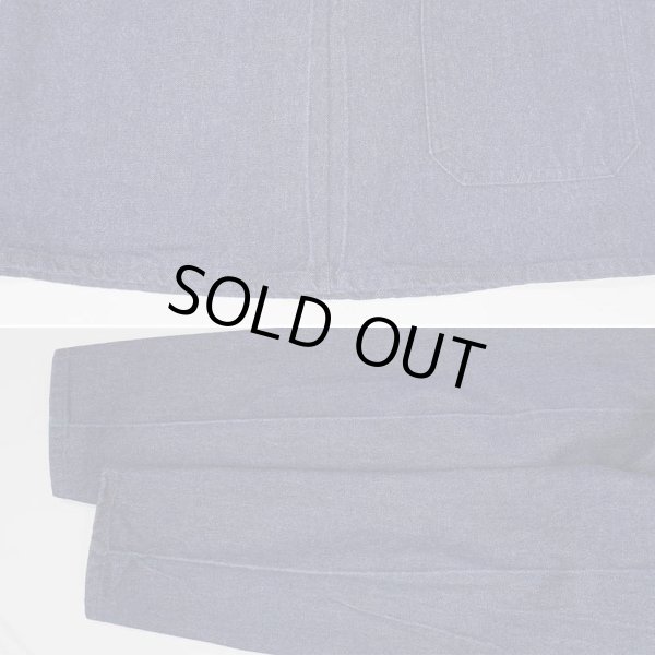 画像4: 00's BIG BILL デニムカバーオール (4)