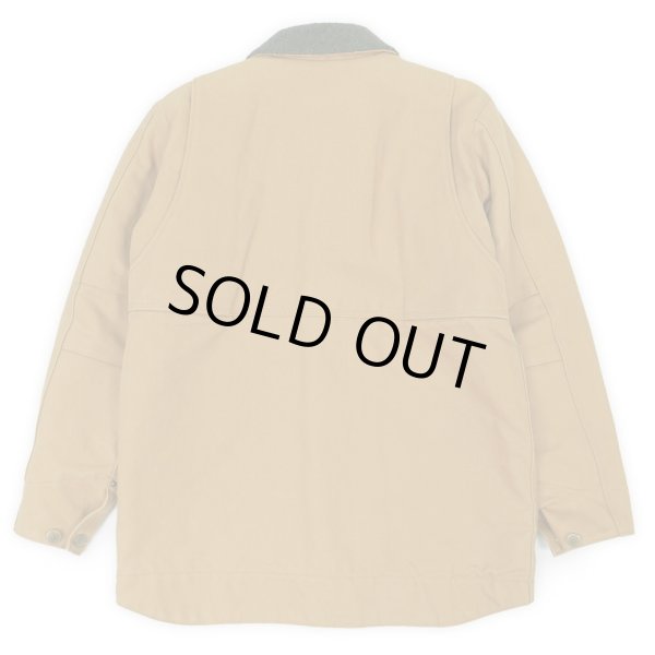 画像2: 00's Carhartt "FULL SWING" ダックチョアコート (2)