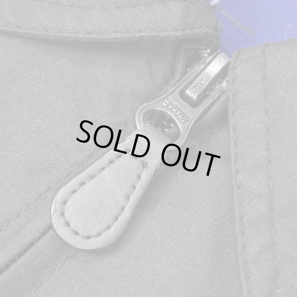 画像4: 00's CHAPS スウィングトップ "BLACK" (4)