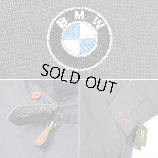 画像2: 00's BMW チンストラップ スウィングトップ "DEADSTOCK" (2)