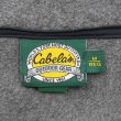 画像2: 00's Cabela's スナップT型 フリースジャケット "MADE IN USA" (2)