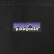 画像2: 00's Patagonia ウインドプルーフ リーウェイジャケット "BLACK / F8" (2)