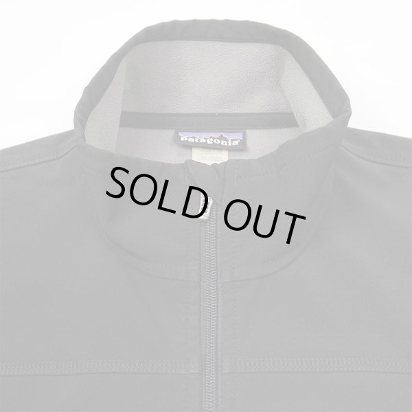 画像3: 00's Patagonia ウインドプルーフ リーウェイジャケット "BLACK / F8" (3)