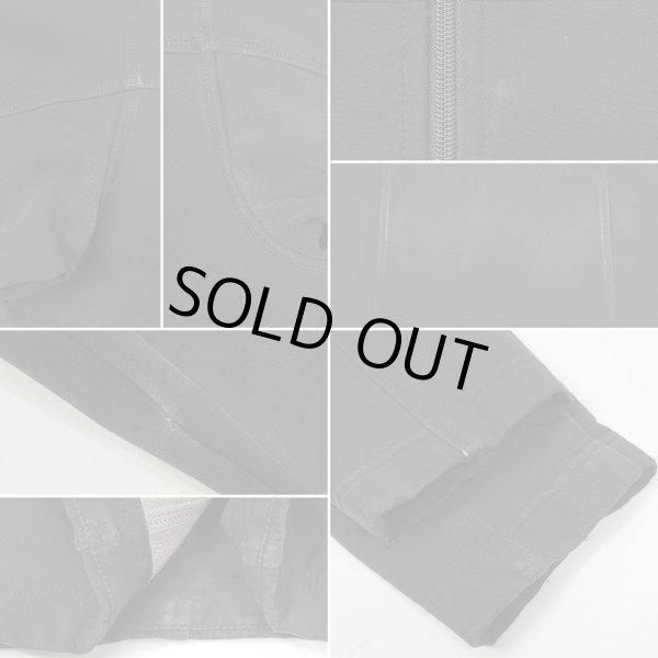 画像4: 00's Patagonia ウインドプルーフ リーウェイジャケット "BLACK / F8" (4)