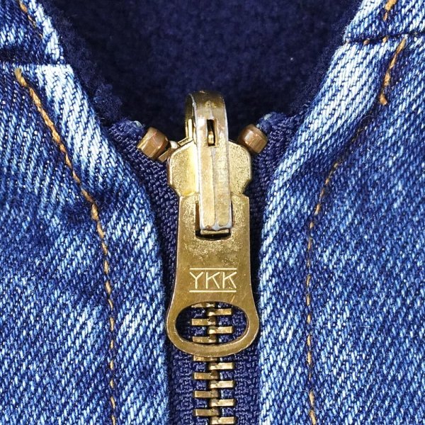 画像4: 90's BASIC EDITIONS リバーシブル フーディージャケット (4)