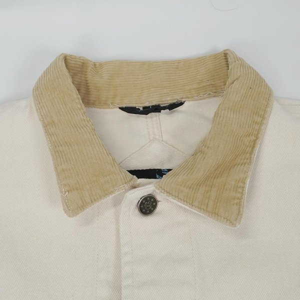 画像4: 90's CANYON RIVER BLUES キャンバス カバーオール (4)