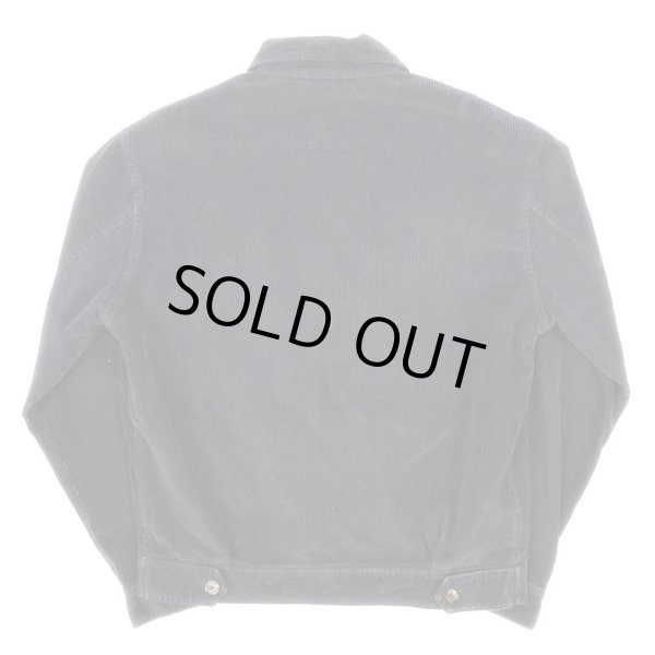 画像2: 90's Polo Ralph Lauren 太畝コーデュロイブルゾン (2)