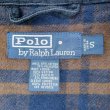 画像3: 90's Polo Ralph Lauren 太畝コーデュロイブルゾン (3)