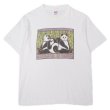 画像1: 90's Human-i-Tees プリントTシャツ (1)