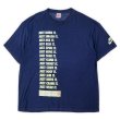 画像1: 90's NIKE ロゴプリントTシャツ "MADE IN USA / AS-IS" (1)