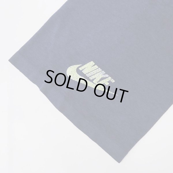 画像3: 90's NIKE ロゴプリントTシャツ "MADE IN USA / AS-IS" (3)