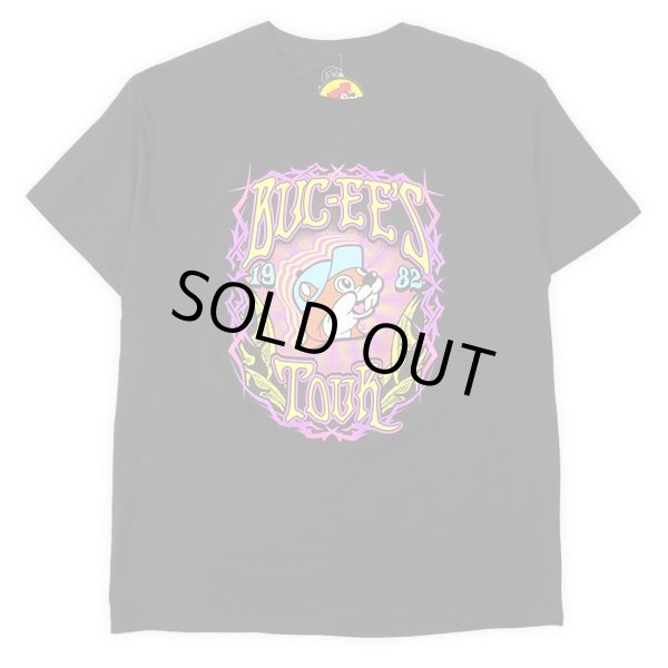 画像2: 日本未発売 BUC-EE'S 両面プリント Tシャツ "sizeXL" (2)