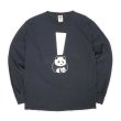 画像1: 00's ZOO ATLANTA L/S  両面プリントTシャツ (1)