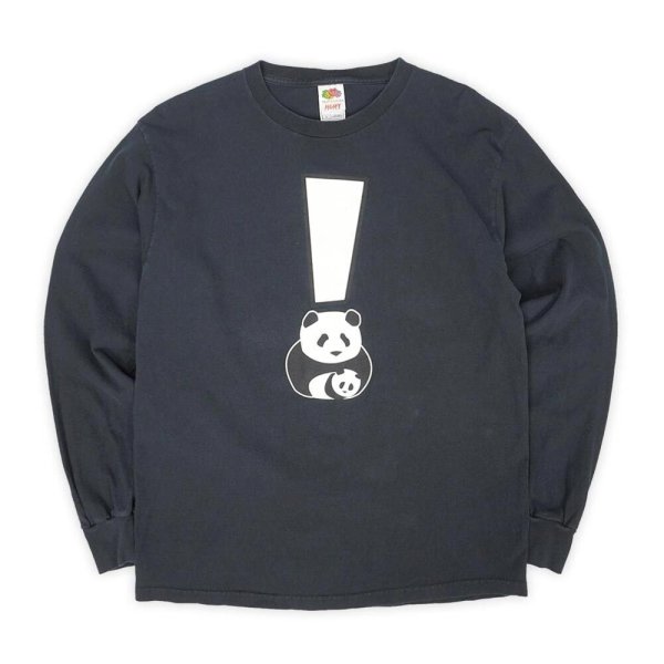 画像1: 00's ZOO ATLANTA L/S  両面プリントTシャツ (1)