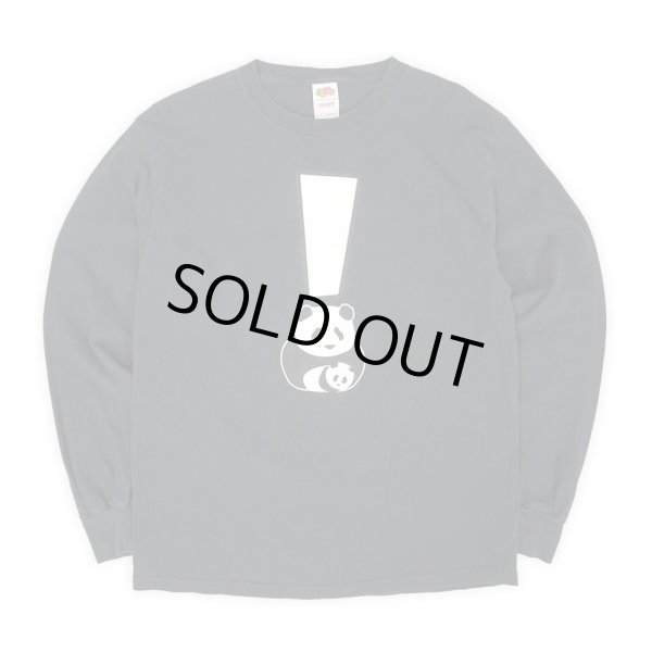 画像1: 00's ZOO ATLANTA L/S  両面プリントTシャツ (1)