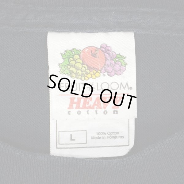 画像3: 00's ZOO ATLANTA L/S  両面プリントTシャツ (3)