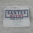 画像2: 90's Airedale ドッグプリントTシャツ "SANTEE body / MADE IN USA" (2)