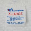 画像2: 80's Champion Vネック フットボールTシャツ "MADE IN USA" (2)