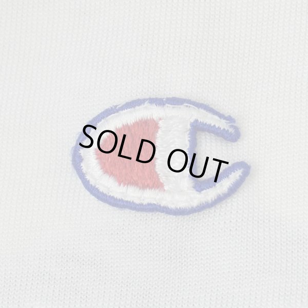 画像4: 80's Champion Vネック フットボールTシャツ "MADE IN USA" (4)