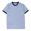 画像1: 80's SCREEN STARS リンガーTシャツ "DEADSTOCK / MADE IN USA" (1)