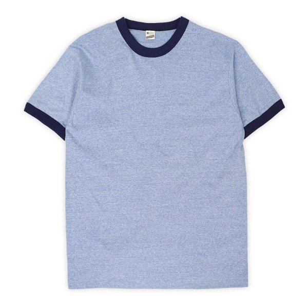 画像1: 80's SCREEN STARS リンガーTシャツ "DEADSTOCK / MADE IN USA" (1)
