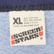 画像2: 80's SCREEN STARS リンガーTシャツ "DEADSTOCK / MADE IN USA" (2)