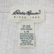 画像2: 90's Eddie Bauer ヘンリーネックカットソー (2)