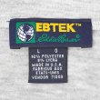 画像2: 90's Eddie Bauer EBTEK タートルネックカットソー "MADE IN USA" (2)