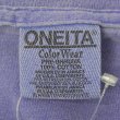 画像2: 90's Microsoft Tech-Ed 98 ロゴ刺繍Tシャツ “ONEITA body / Pigment Dye” (2)