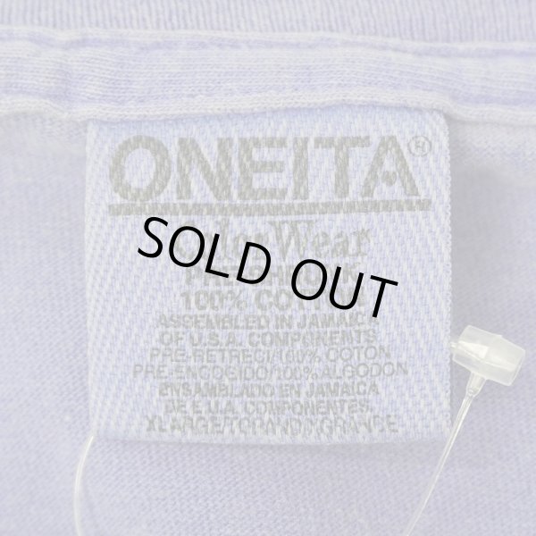画像2: 90's Microsoft Tech-Ed 98 ロゴ刺繍Tシャツ “ONEITA body / Pigment Dye” (2)