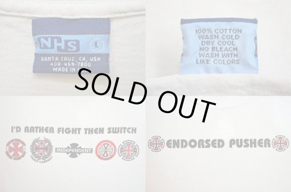 画像3: 90's INDEPENDENT プリントTシャツ “MADE IN USA” (3)