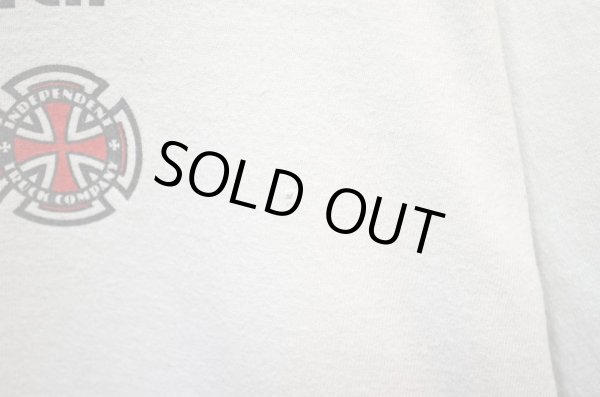 画像4: 90's INDEPENDENT プリントTシャツ “MADE IN USA” (4)