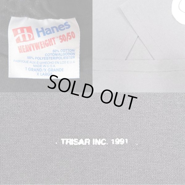 画像3: 90's Hanes 総柄プリントTシャツ “MADE IN USA” (3)